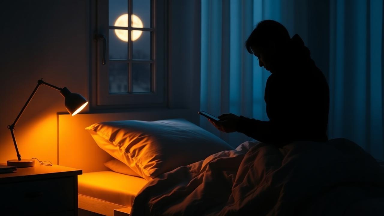 Luz azul atrapalha o sono? O que a ciência diz sobre os óculos com filtro