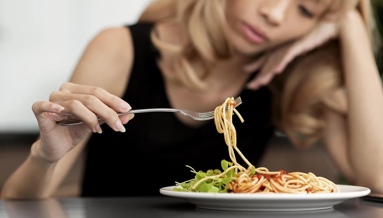 transtornos alimentares
