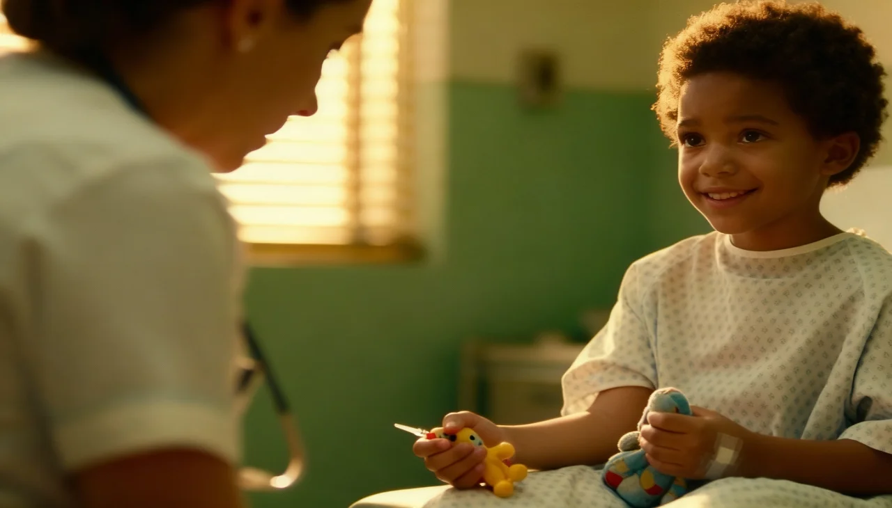 terapia com hormônio de crescimento