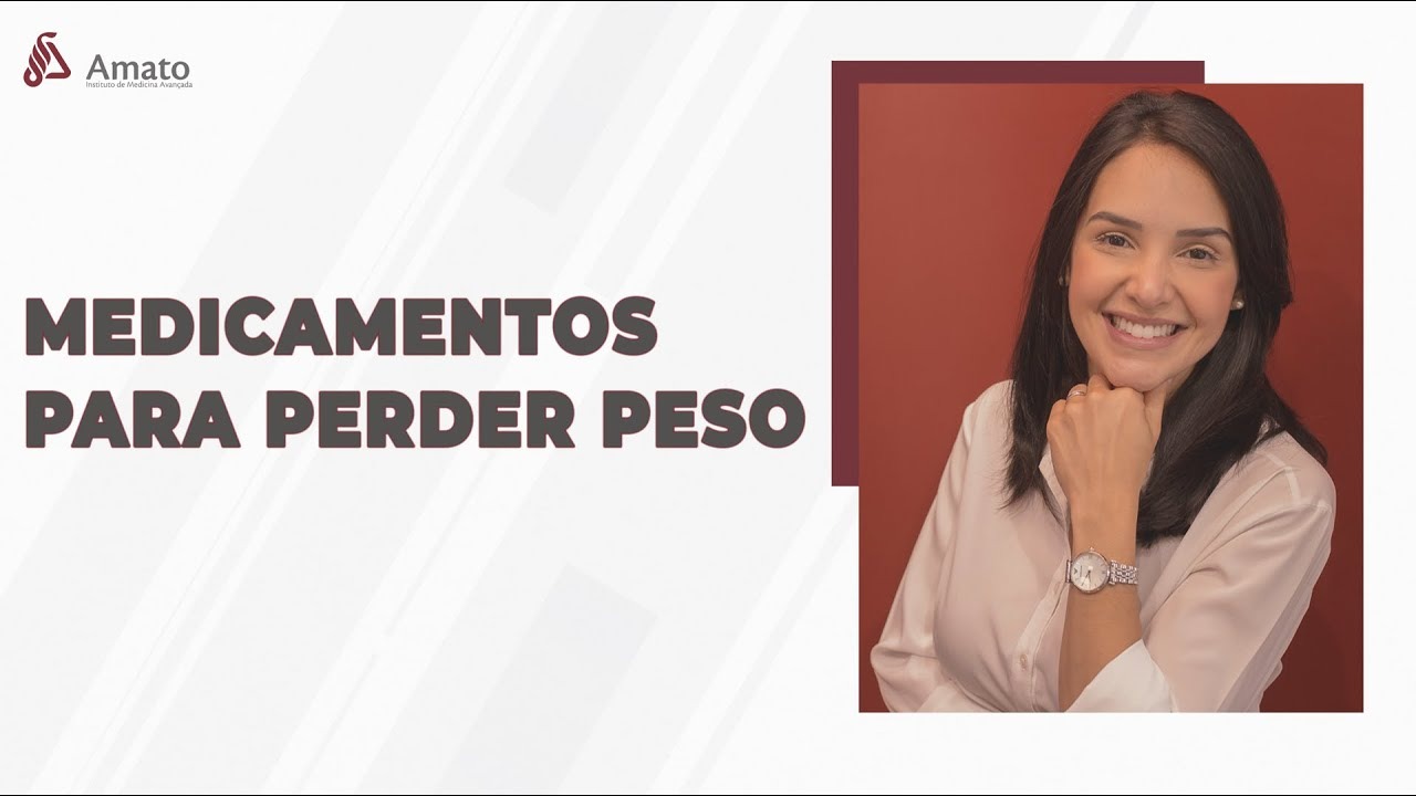 Medicamentos para obesidade